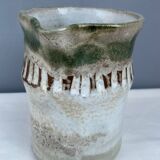 Albert Thiry ceramic pitcher