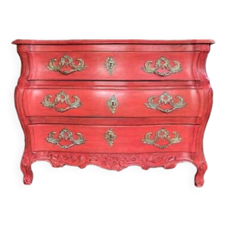 18th century chest of drawers