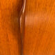 Mahogany veneer sideboard from the 60s