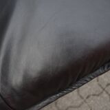 Leather Sofa by Johan Bertil Häggström for Swed-Form
