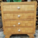 Commode Art déco