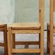 Table à manger & chaises Hongisto en pin par Ilmari Tapiovaara pour Laukaan Puu