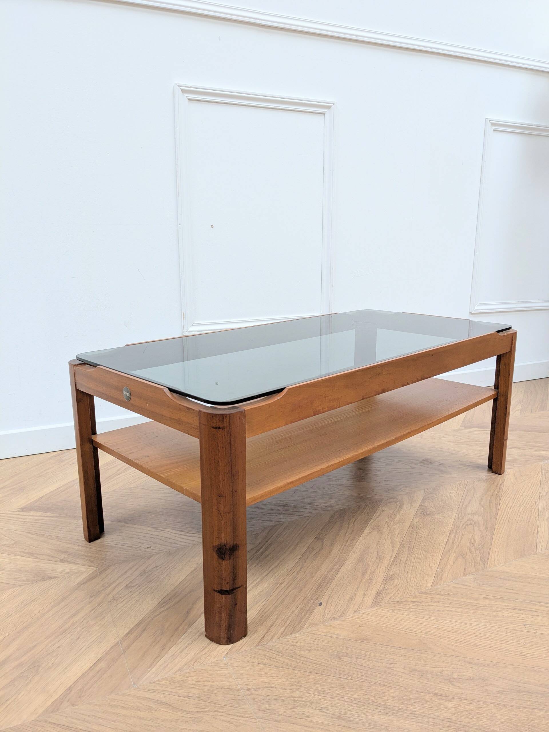 Vintage coffee table