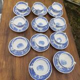 Villeroy tea cups and boch model Bungerland