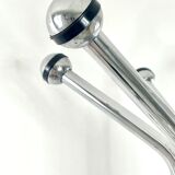 Coat rack parrot chrome 50s