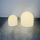 A-252 'Mini' And 'Maxi' Table Lamp By Aldo Van Den Nieuwelaar For Artimeta Soest, The Netherlands, 1972
