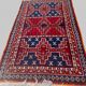 Traditional pure wool carpet