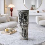 Large ceramic vase – Jacques Pouchain, Dieulefit Workshop, 1960