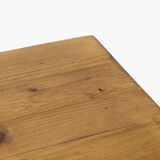Pine dining table, 1950s