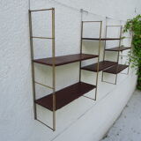 String wall shelf