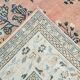 Salmon & Blue Classic Persian Rug, 318x410Cm