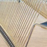 Vinyl records holder from the 50s-60s