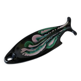 Vallauris “fish” empty pocket bowl