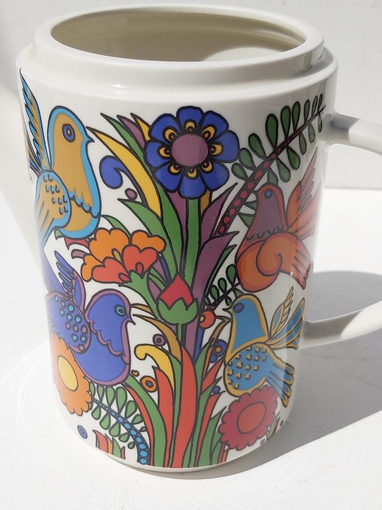 Cafeteria Acapulco Villeroy and Boch 70s