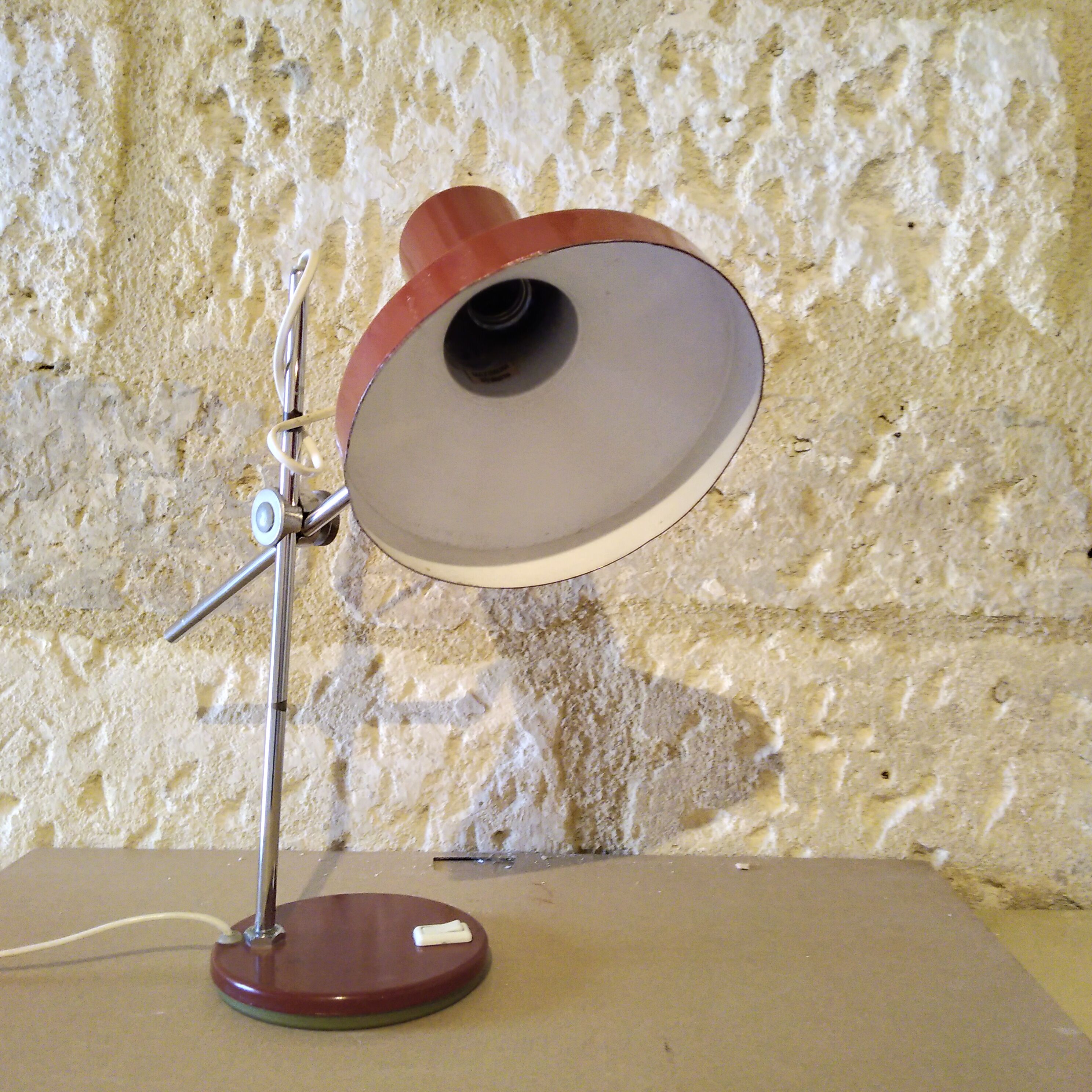 Office lamp 1960