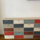 Wooden trade furniture