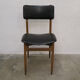 Série de 4 chaises scandinaves
