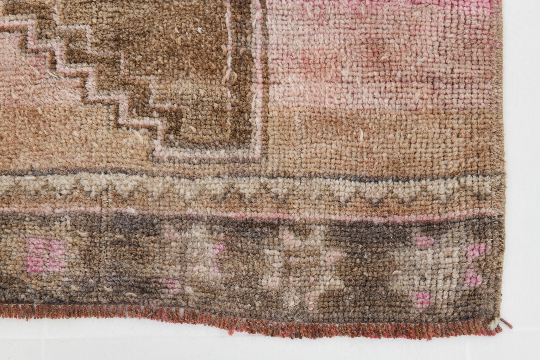 4x12 handknotted wool turkish rug, 350x120cm