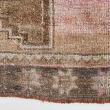 4x12 handknotted wool turkish rug, 350x120cm