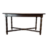 Console - Table de milieu style Louis Philippe
