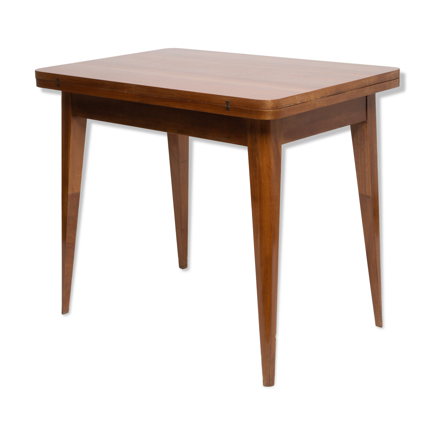 Dining table extendable wallet extendable vintage year 50