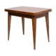Dining table extendable wallet extendable vintage year 50