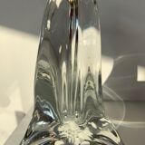 Crystal lamp foot Saint Louis