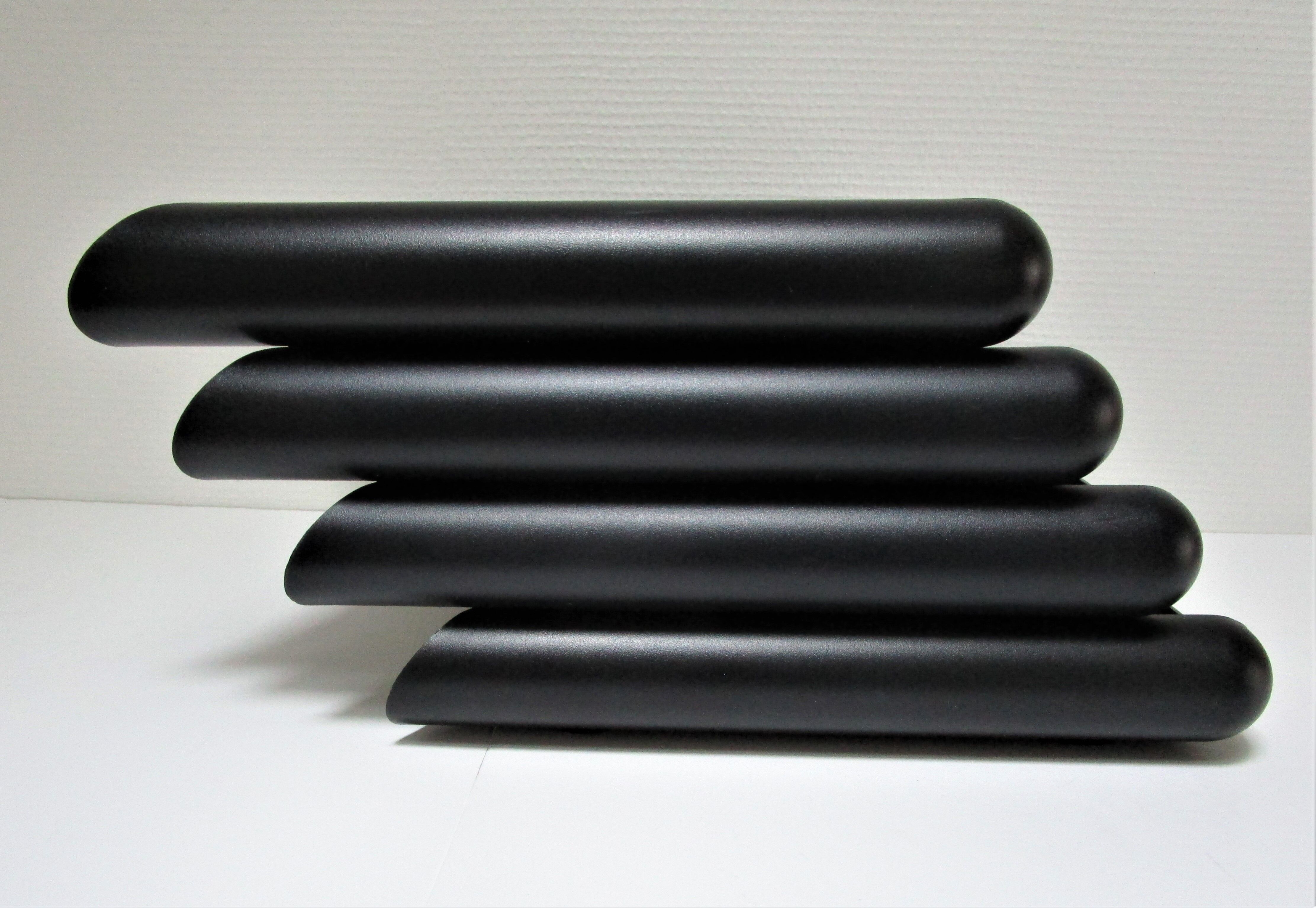 Range mail Tenex design 90s thermoformed plastic
