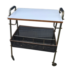 Desserte vintage formica