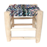 Recycled fabrics stool