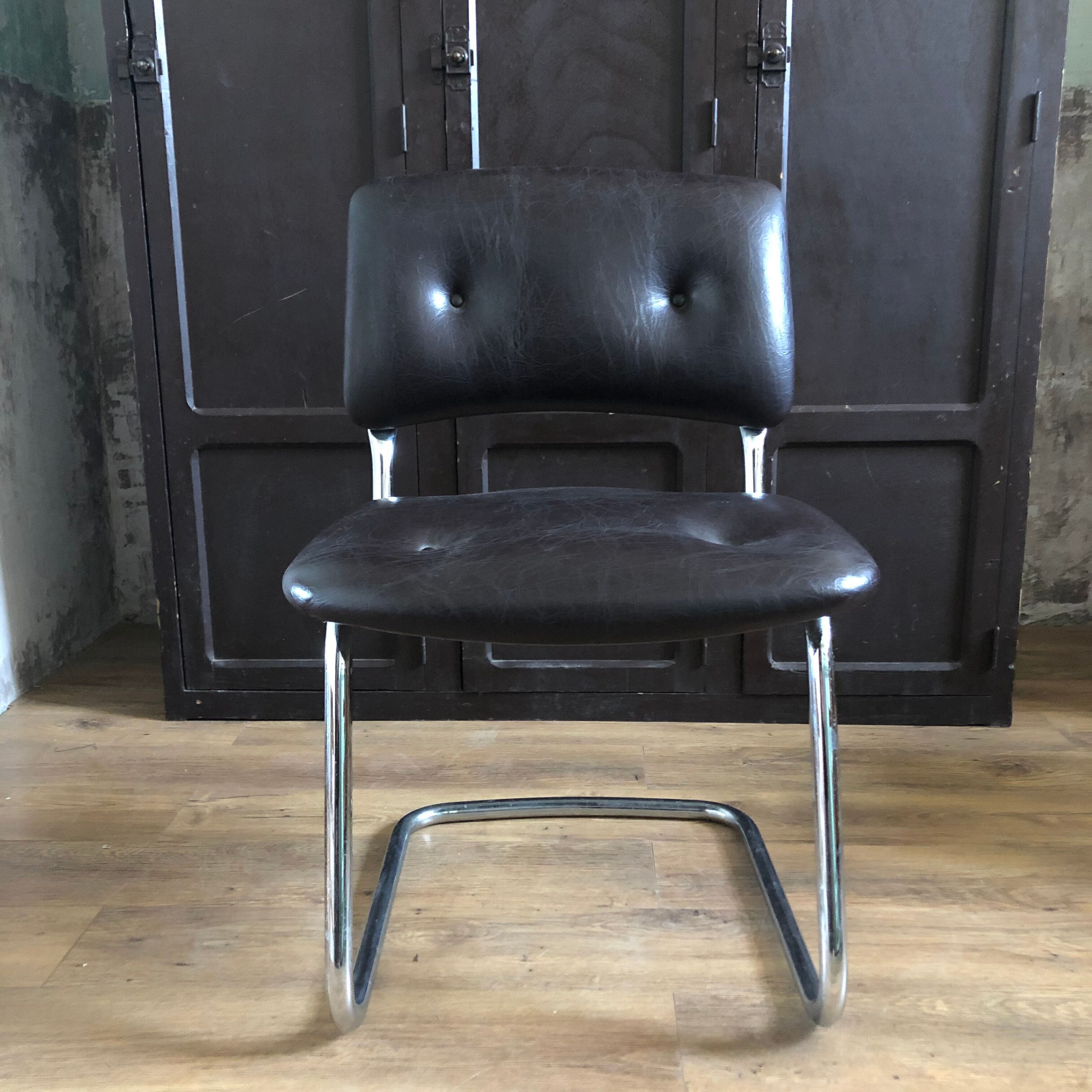 Strafor steelcase office armchair