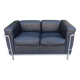 LC2 sofa by Le Corbusier for Cassina