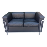 Canapé LC2 par Le Corbusier pour Cassina