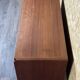 1960s/70s Teak Sideboard Chest of Drawers Cabinet Rego Mobile Danish Modern