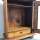 Armoire ancienne  à poser ou à suspendre