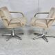 Paire de fauteuils de Geoffrey Harcourt. Artifort. Circa 1970. Fixes