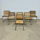 Dinning Style Chairs B32 By Marcel Breuer set6