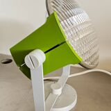 Spot vintage design 1970s apple green LITA