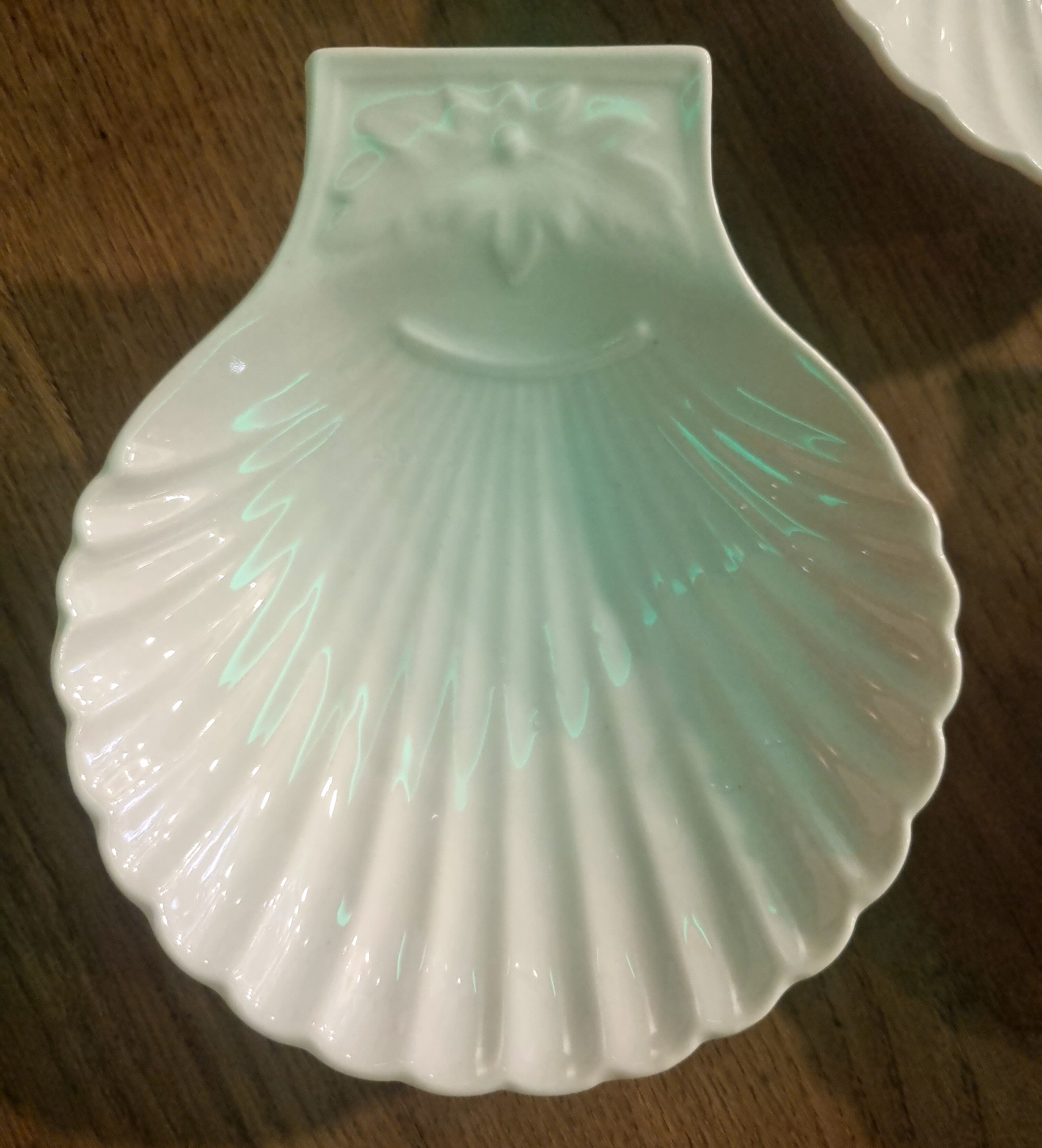 Set of Apilco cups