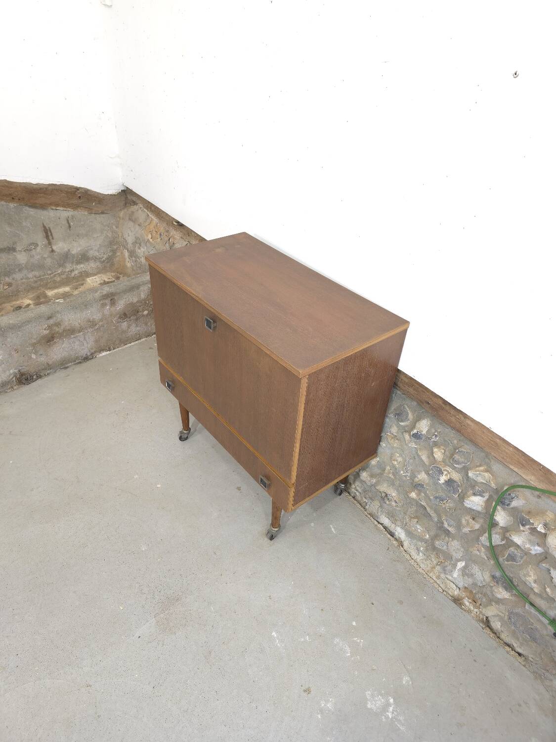 Sideboard, Scandinavian-style bar cabinet