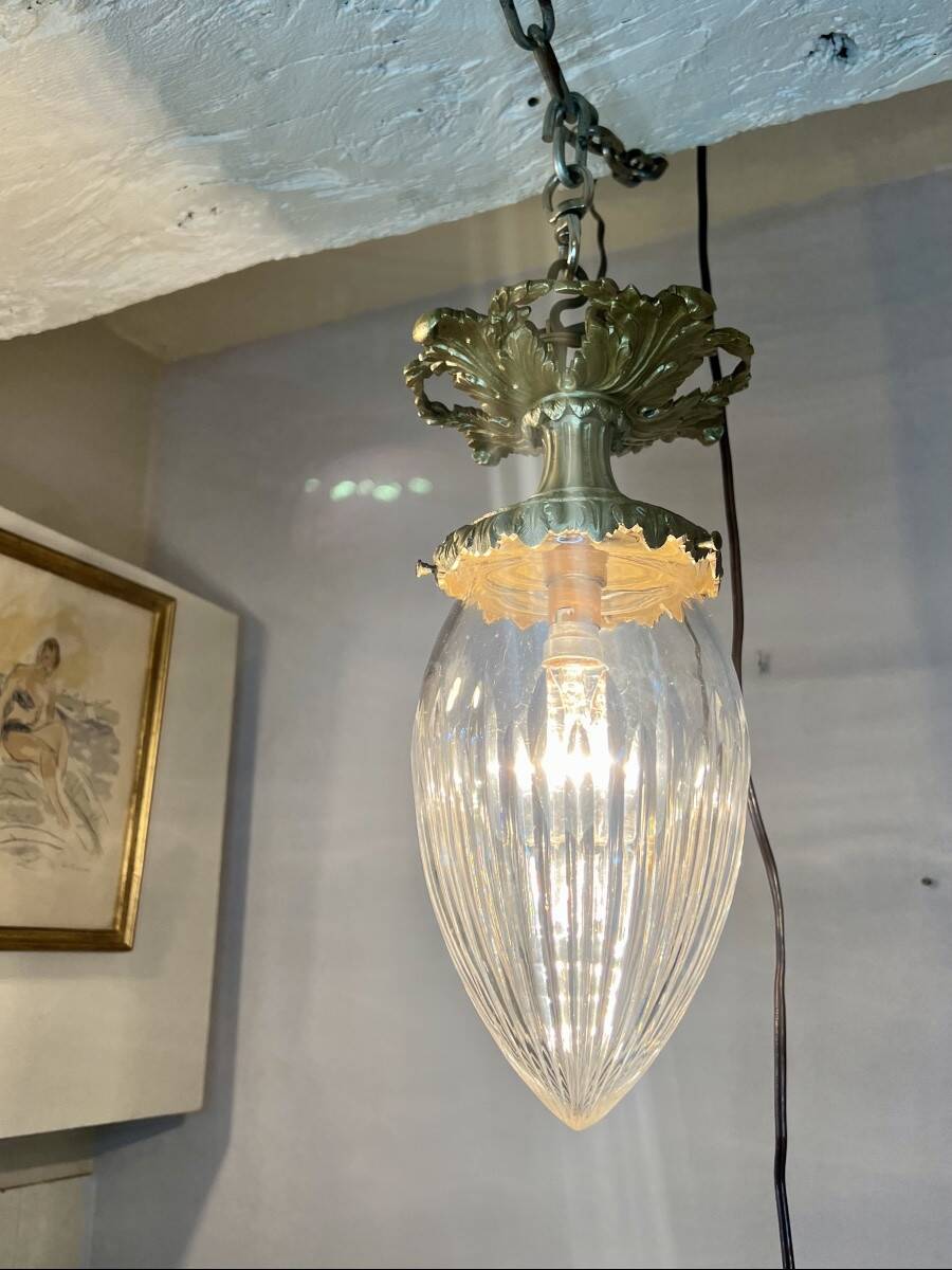 Napoleon III ceiling light