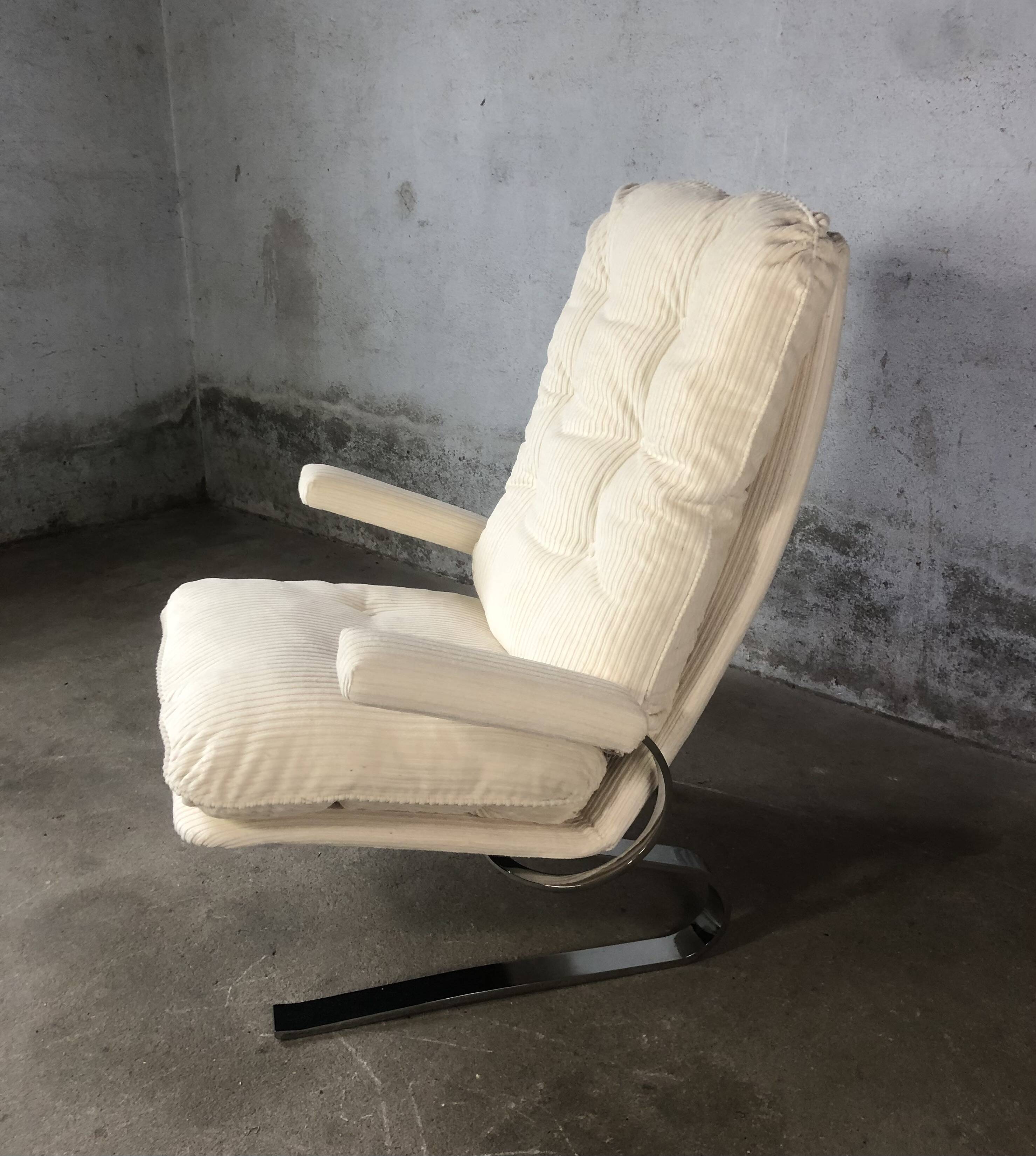 midcentury Armchair