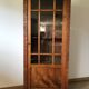 Art Deco style showcase