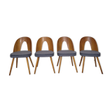 Chaises par Antonin Suman, Tchécoslovaquie années 1960