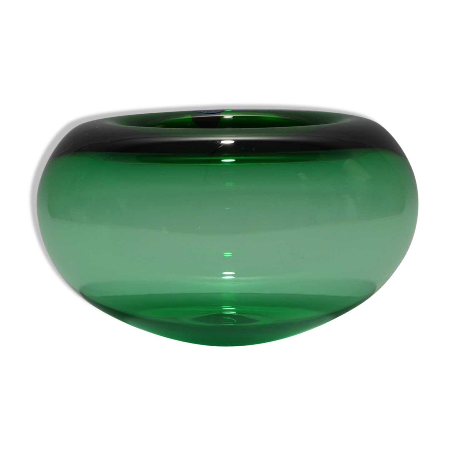 Danish provence bowl by Per Lütken for Holmegaard, 1950s