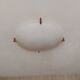 Plafonnier, lustre design Scandinave Osten Kristiansson pour Luxus