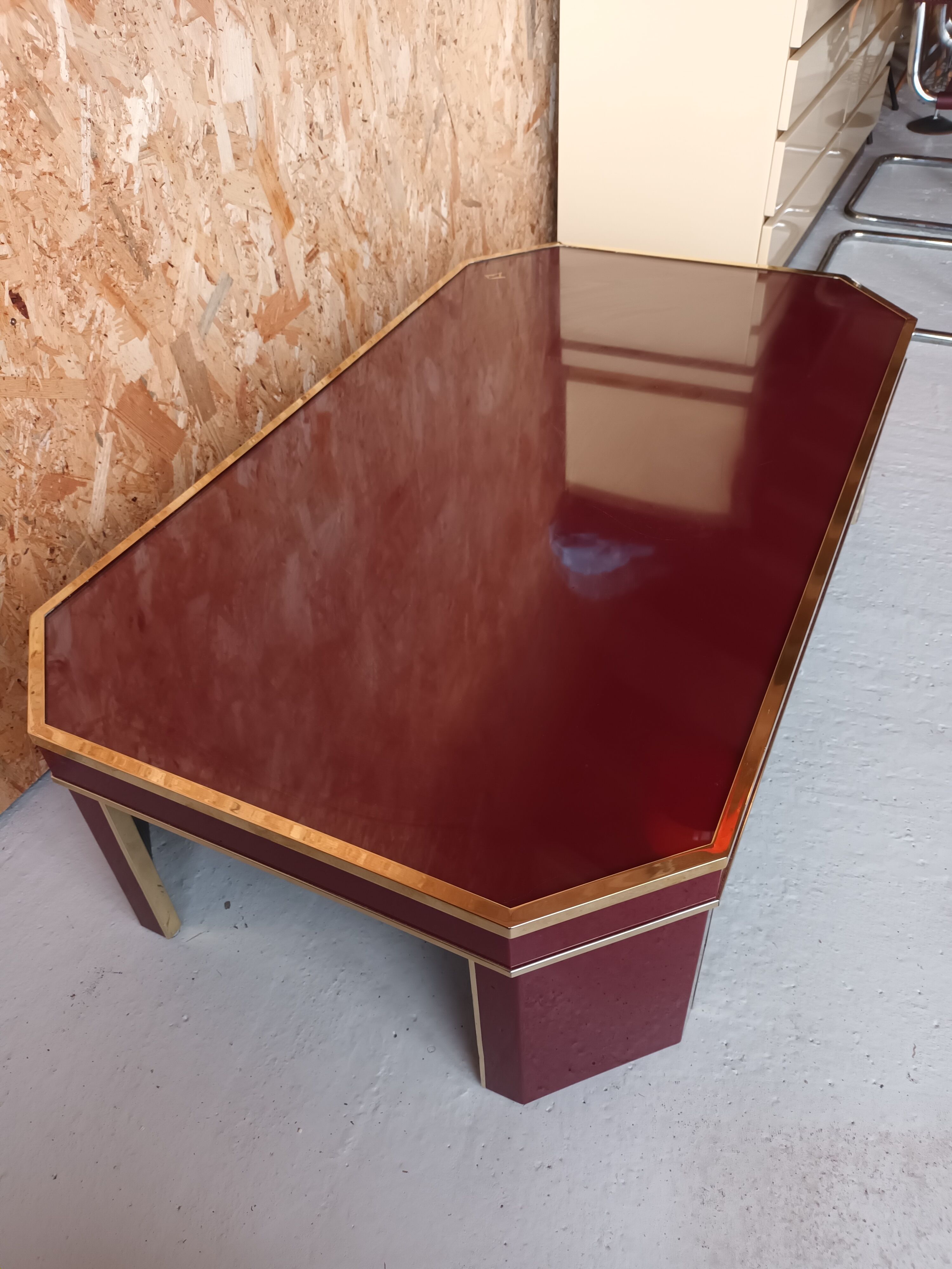 Table basse Éric Maville