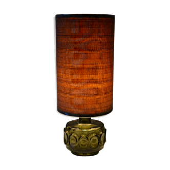 Small lamp to lay from the 70s