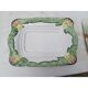 Earthenware asparagus dish