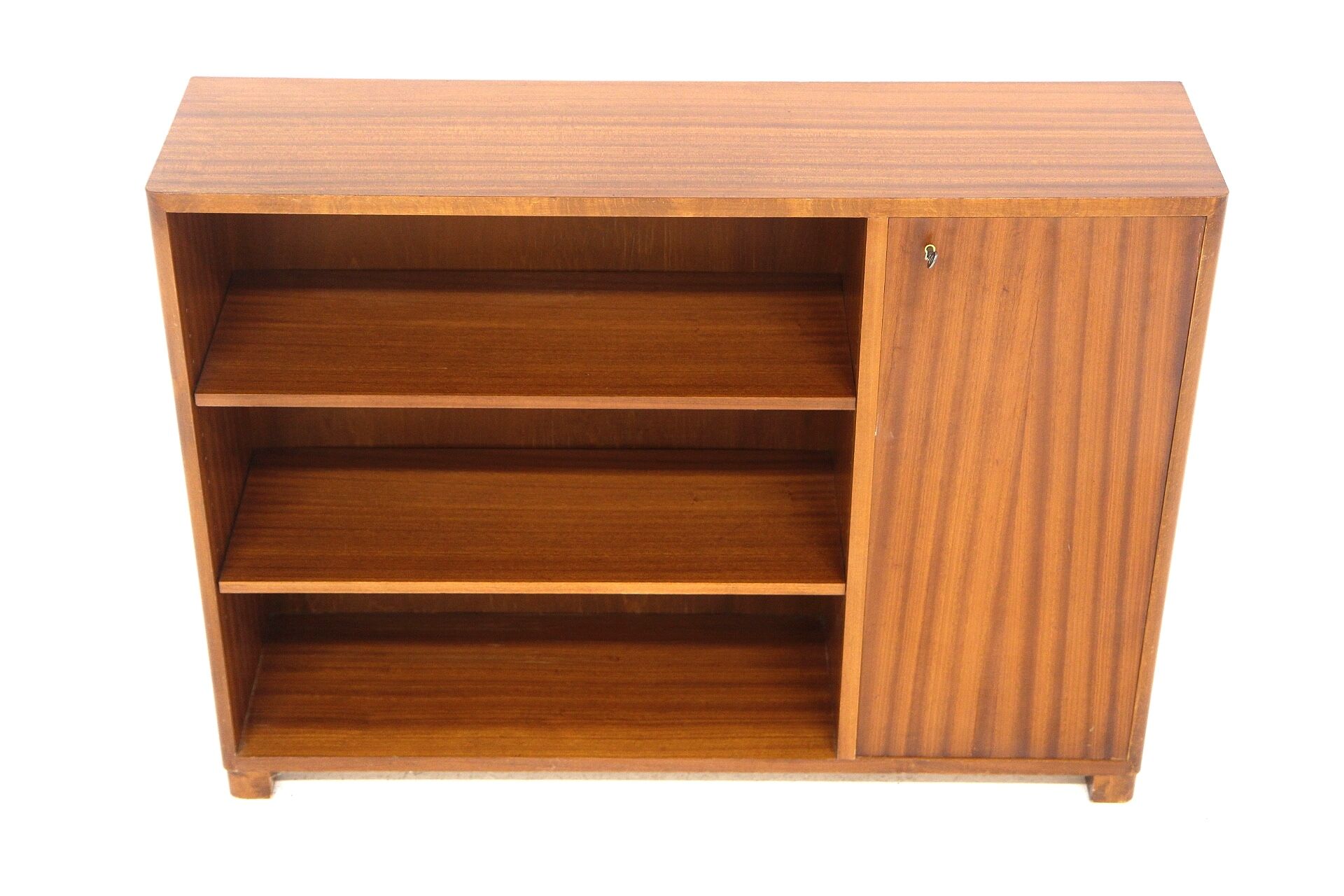 Mahogany chest of drawers, Sweden, 1940